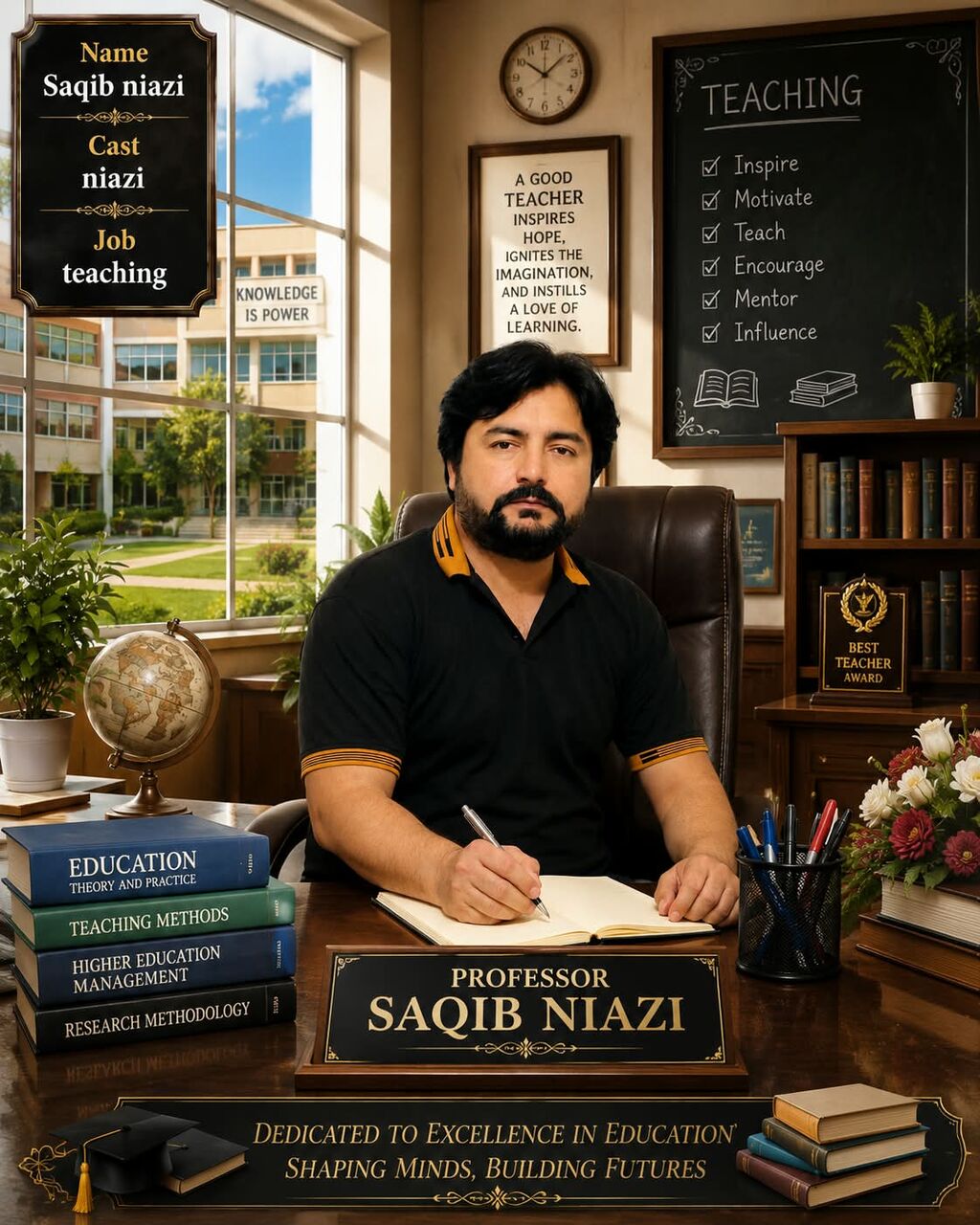 Al Murabba, Training, Home Tuition Plus English Spoken