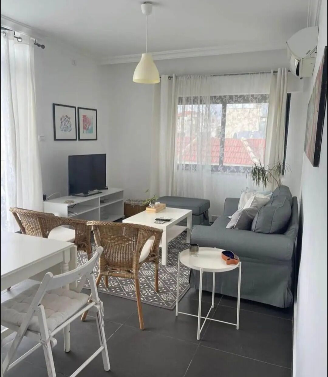 Amman, Apartments, Flats, Houses & Villas, JOD 6600/year,  Furnished,  1 BR,  Rooftop Fully One Bedroom Apartment With Terrace In Swefieh 00962777688956