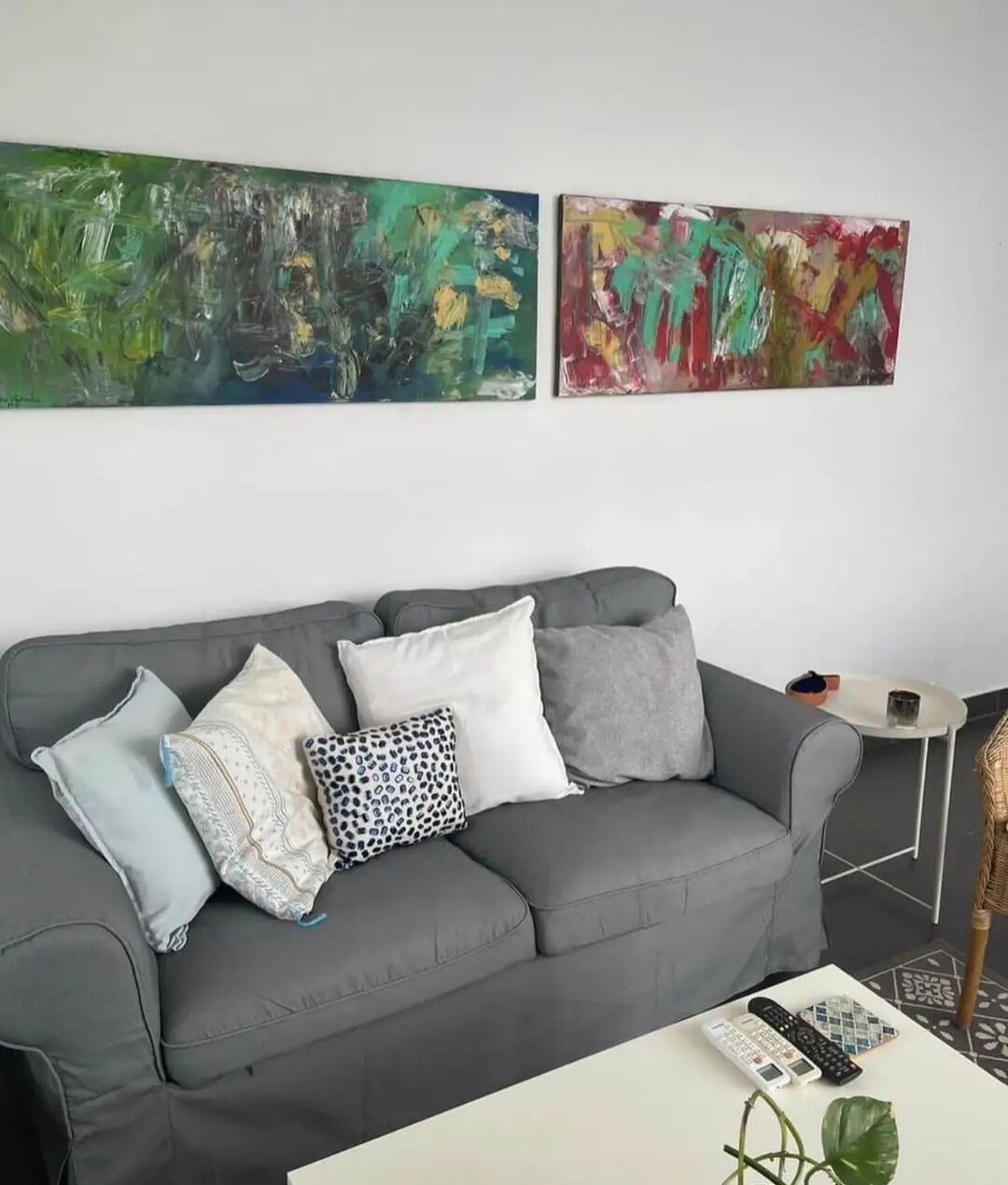Amman, Apartments, Flats, Houses & Villas, JOD 6600/year,  Furnished,  1 BR,  Rooftop Fully One Bedroom Apartment With Terrace In Swefieh 00962777688956