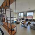 JOD 9600/year,  Furnished,  1 BR,  Rooftop Fully Furnished One Bedroom Apartment With Big Terrace In Swefieh 00962777688956