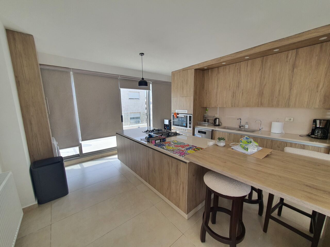 Amman, Apartments, Flats, Houses & Villas, JOD 9600/year,  Furnished,  1 BR,  Rooftop Fully Furnished One Bedroom Apartment With Big Terrace In Swefieh 00962777688956