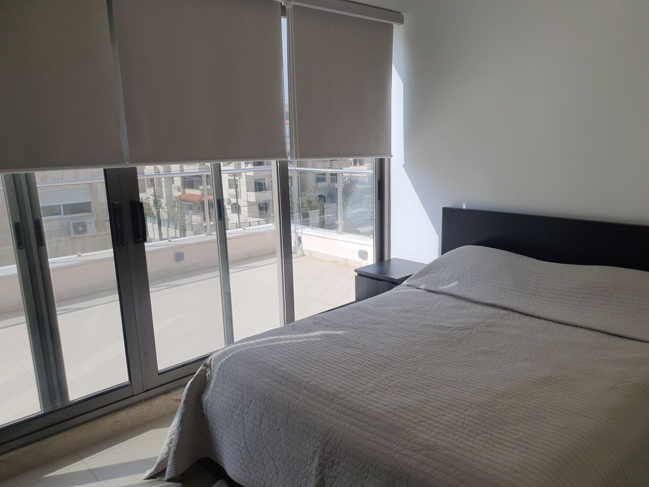 Amman, Apartments, Flats, Houses & Villas, JOD 9600/year,  Furnished,  1 BR,  Rooftop Fully Furnished One Bedroom Apartment With Big Terrace In Swefieh 00962777688956
