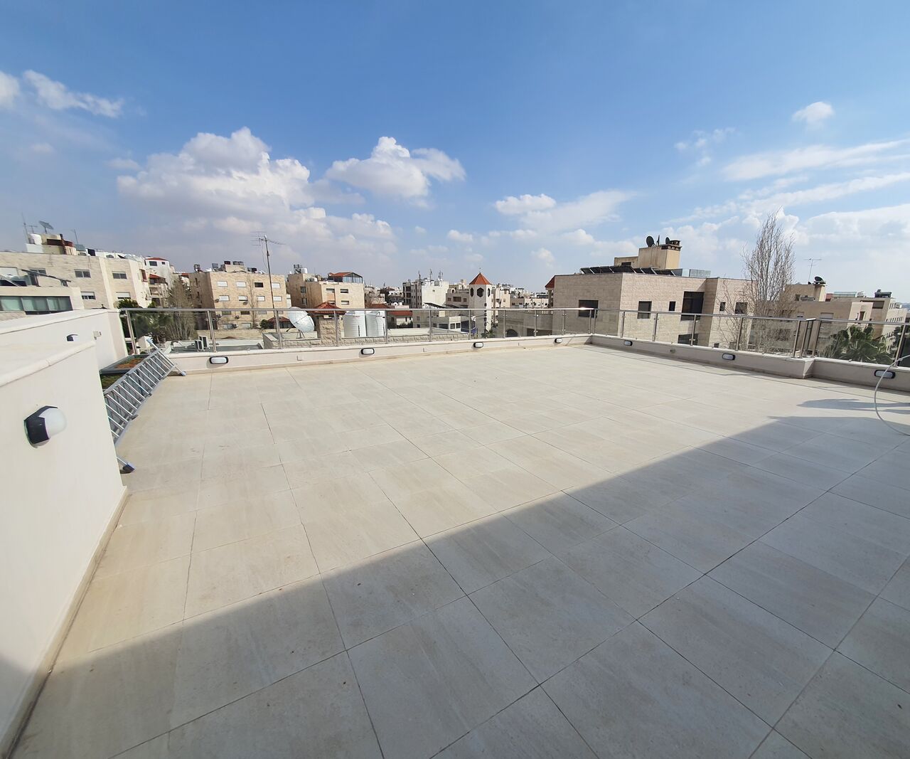 Amman, Apartments, Flats, Houses & Villas, JOD 9600/year,  Furnished,  1 BR,  Rooftop Fully Furnished One Bedroom Apartment With Big Terrace In Swefieh 00962777688956
