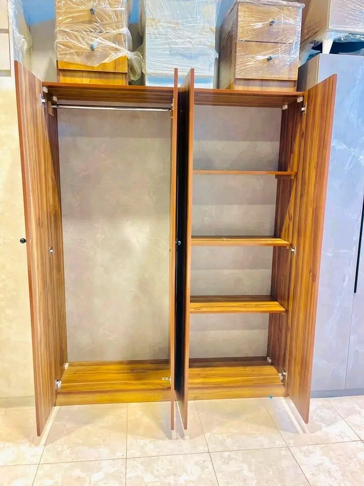 Jeddah, Furniture, SAR 1,  Classic Durable Brand Thailand Wood Worked Wardrobe Available