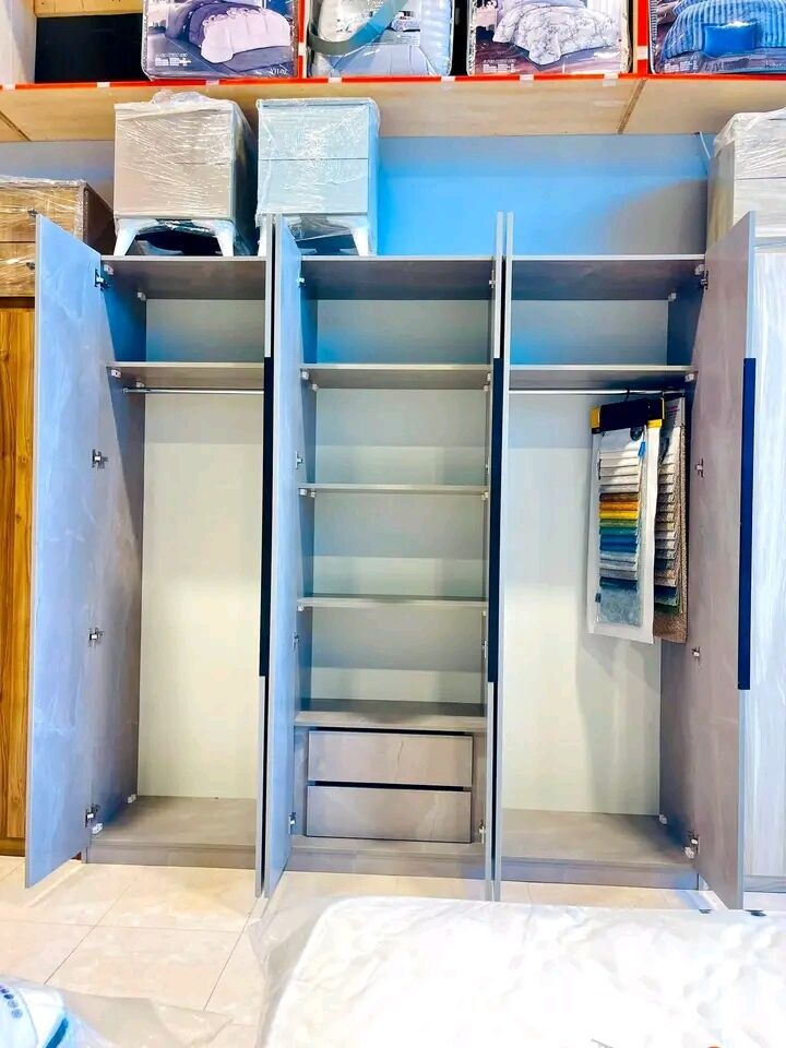 Jeddah, Furniture, SAR 1,  Classic Durable Brand Thailand Wood Worked Wardrobe Available