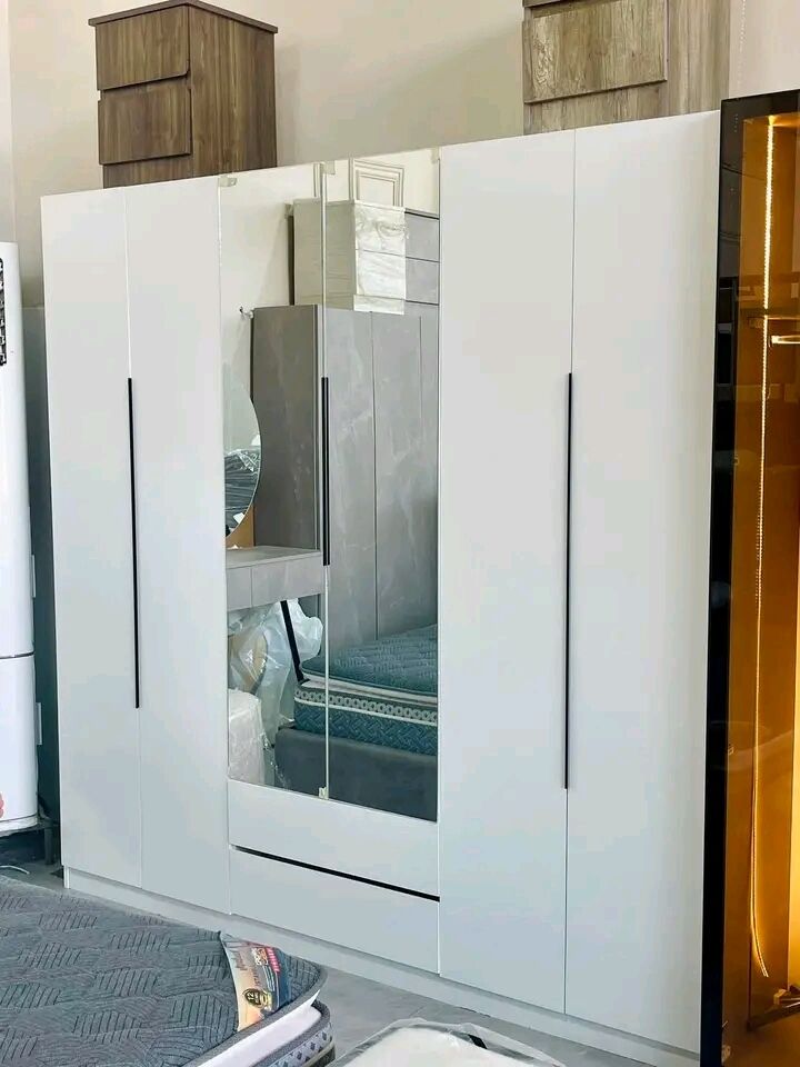 Jeddah, Furniture, SAR 1,  Classic Durable Brand Thailand Wood Worked Wardrobe Available