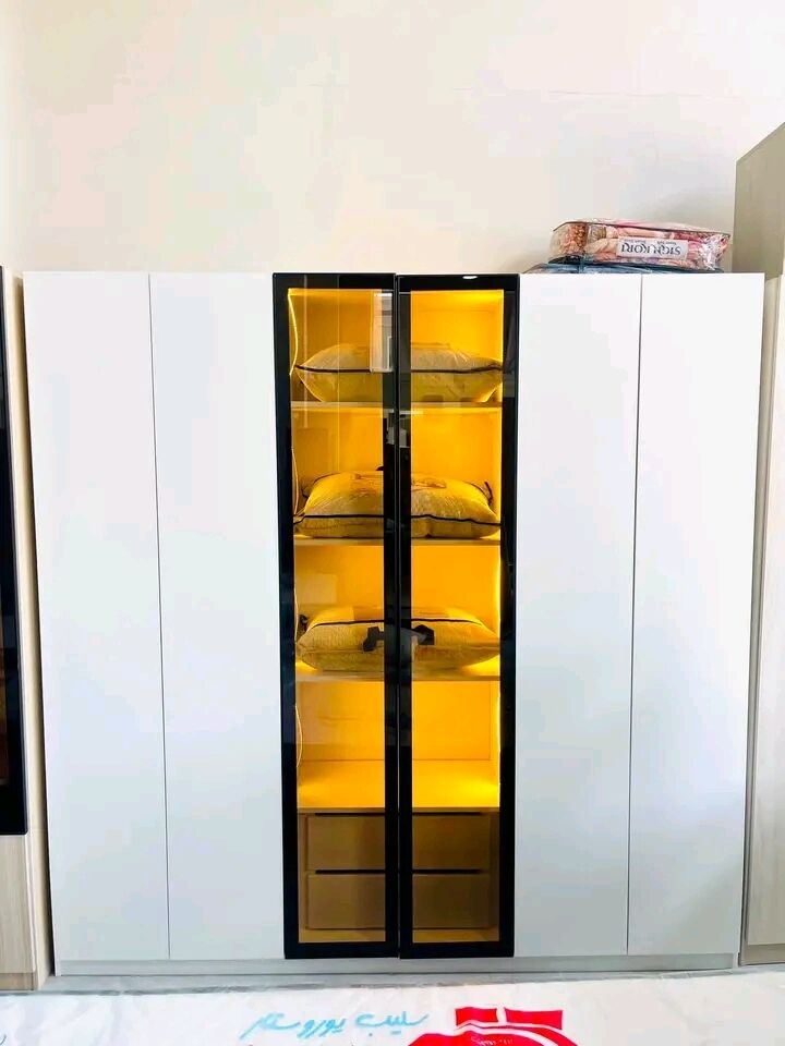 Jeddah, Furniture, SAR 1,  Classic Durable Brand Thailand Wood Worked Wardrobe Available