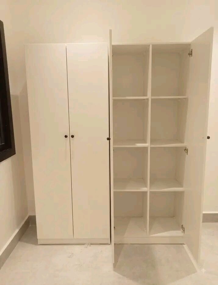 Jeddah, Furniture, SAR 1,  Classic Durable Brand Thailand Wood Worked Wardrobe Available