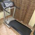 BHD 45,  Treadmill With Auto Incline Home Use 100kg Compacity