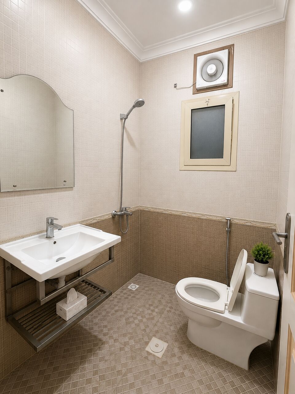 Naseem, Rooms for Rent, SAR 1200/month,  Furnished,  Fully Furnished Private Room For Rent &ndash; Al Wurood, Jeddah