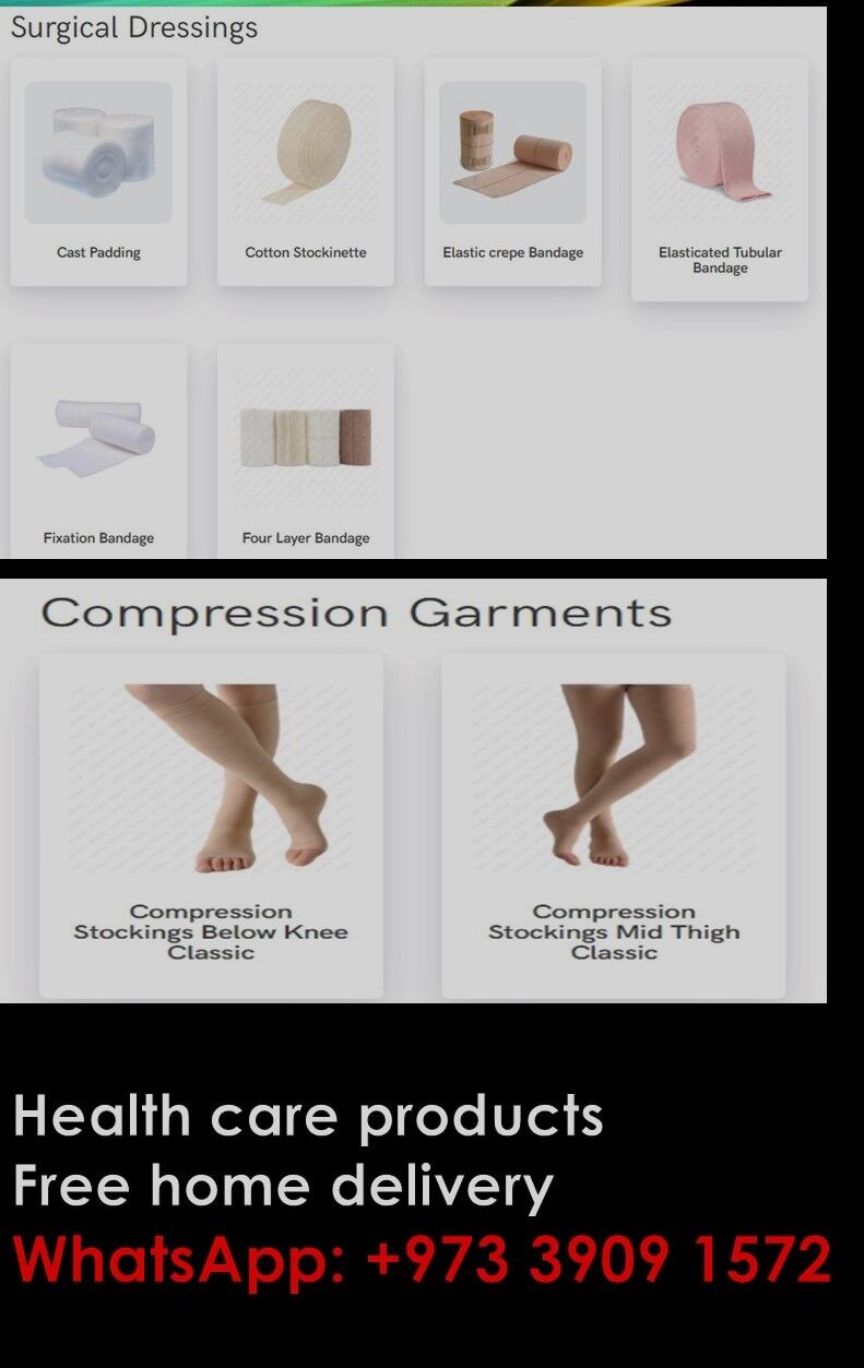 Manama, Health & Beauty Items, Health Care Products -Home Delivery