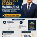 Experienced O/A Level Educator Math Physics English & More