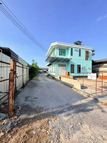 Bangkok, Real Estate For Sale, THB 13790000,  2 BR,  394 Sq. Feet,  Land For Sale With Buildings Near Sarasas Witaed Bang Bon School, Kornpitak Suksa School,