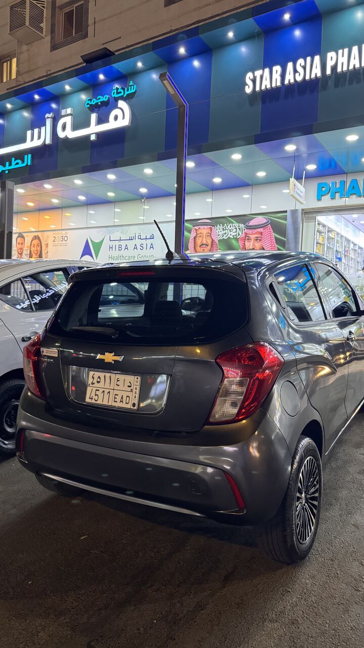 Jeddah, Vehicles, Cars & Trucks , SAR 15000,  Chevrolet Spark,  2017,  Automatic,  166 KM,    Only (15000SR)! 166k