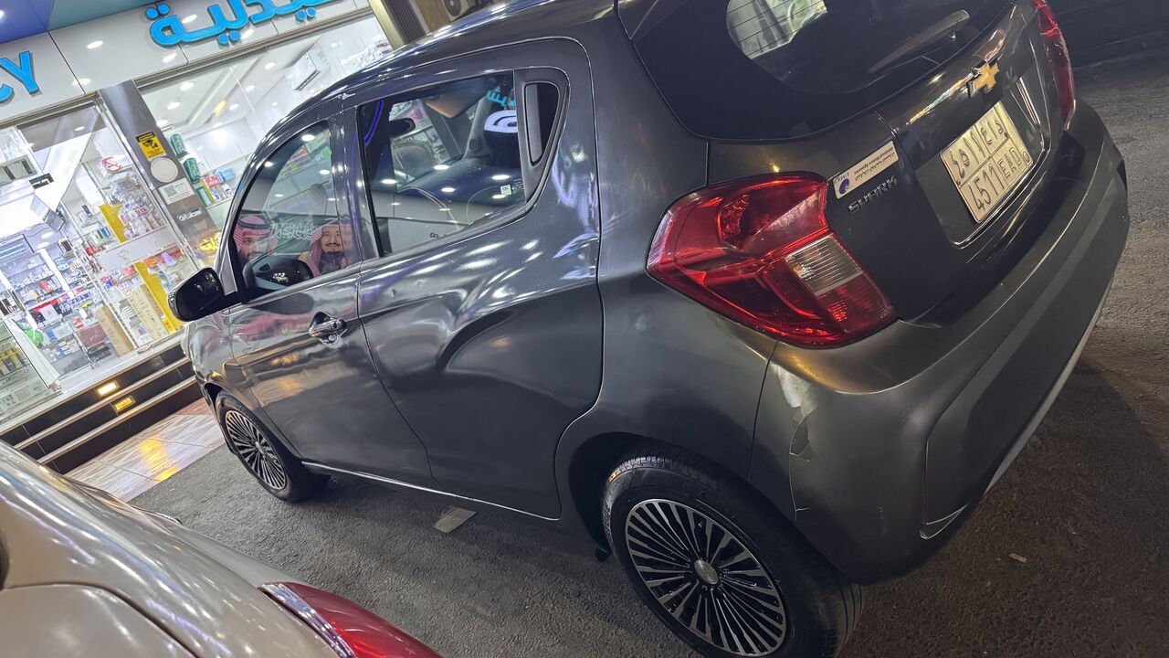 Jeddah, Vehicles, Cars & Trucks , SAR 15000,  Chevrolet Spark,  2017,  Automatic,  166 KM,    Only (15000SR)! 166k