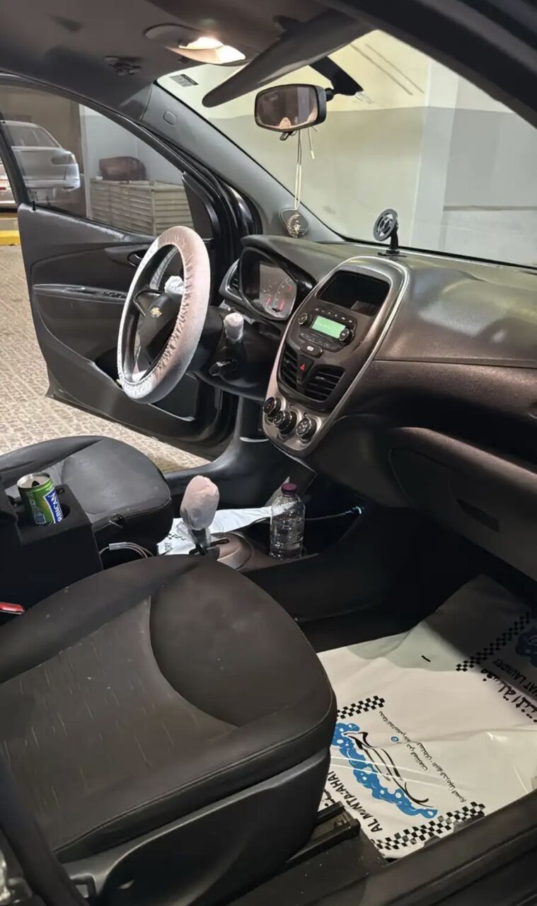 Jeddah, Vehicles, Cars & Trucks , SAR 15000,  Chevrolet Spark,  2017,  Automatic,  166 KM,    Only (15000SR)! 166k