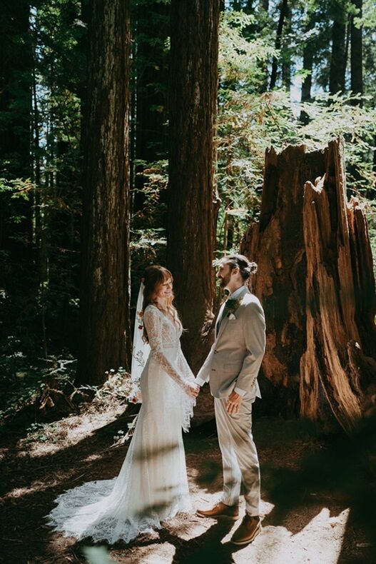 Los Angeles, Photography, Wedding Photographer In Santa Cruz For Timeless Love Stories