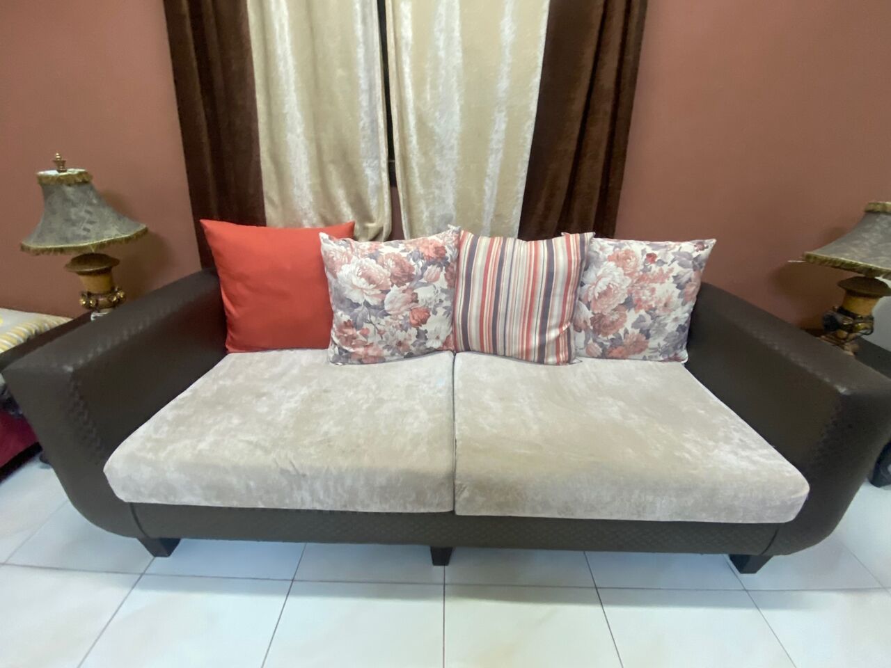 Jeddah, Household Items, SAR 800,  Sofa Set 7 Seater