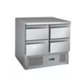 Under Bench Fridges For Space Efficient Commercial Kitchens