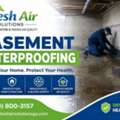 Basement Waterproofing Atlanta