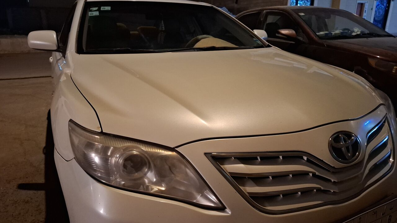 Riyadh, Vehicles, Cars & Trucks , SAR 25000,  Toyota Camry,  2011,  Automatic,  395 KM,