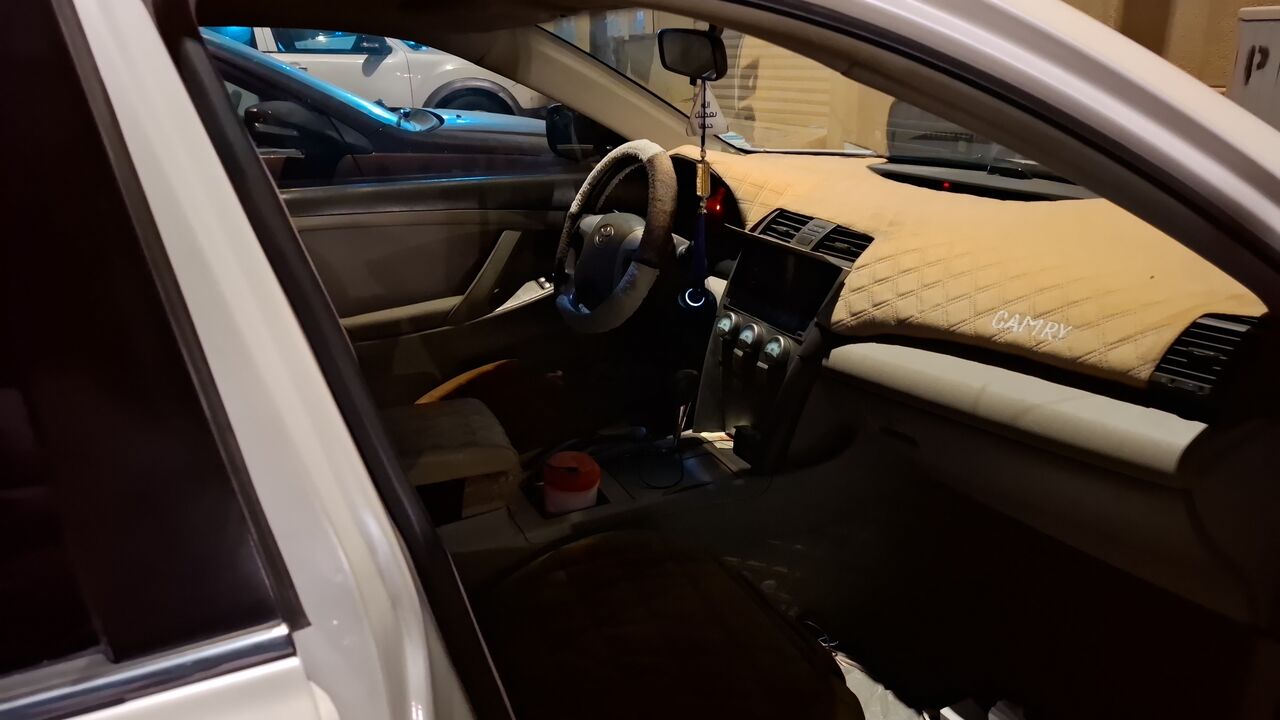 Riyadh, Vehicles, Cars & Trucks , SAR 25000,  Toyota Camry,  2011,  Automatic,  395 KM,
