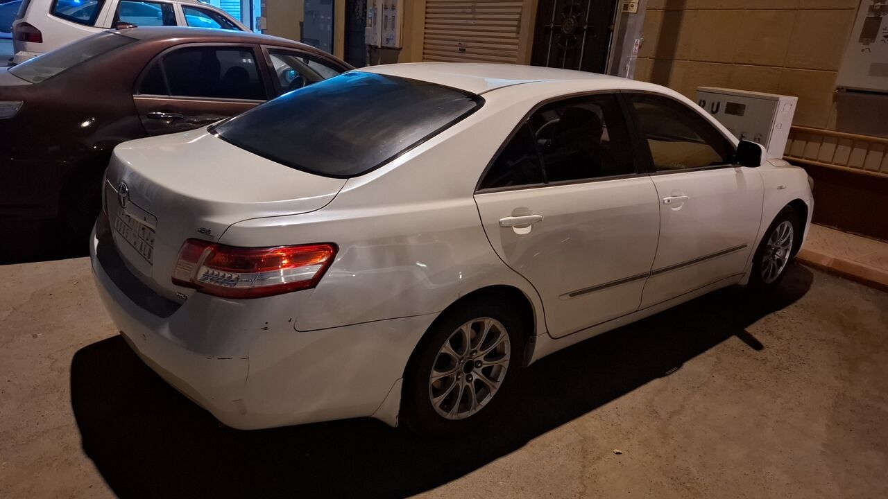 Riyadh, Vehicles, Cars & Trucks , SAR 25000,  Toyota Camry,  2011,  Automatic,  395 KM,