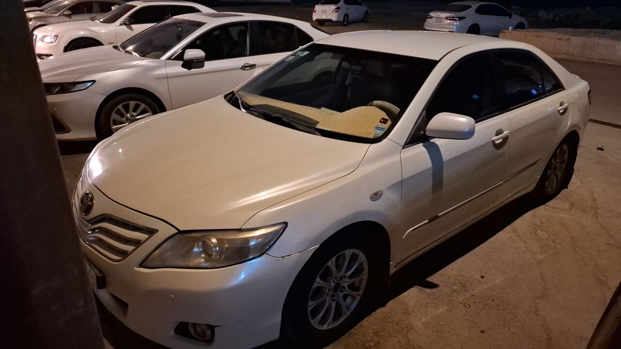Riyadh, Vehicles, Cars & Trucks , SAR 25000,  Toyota Camry,  2011,  Automatic,  395 KM,