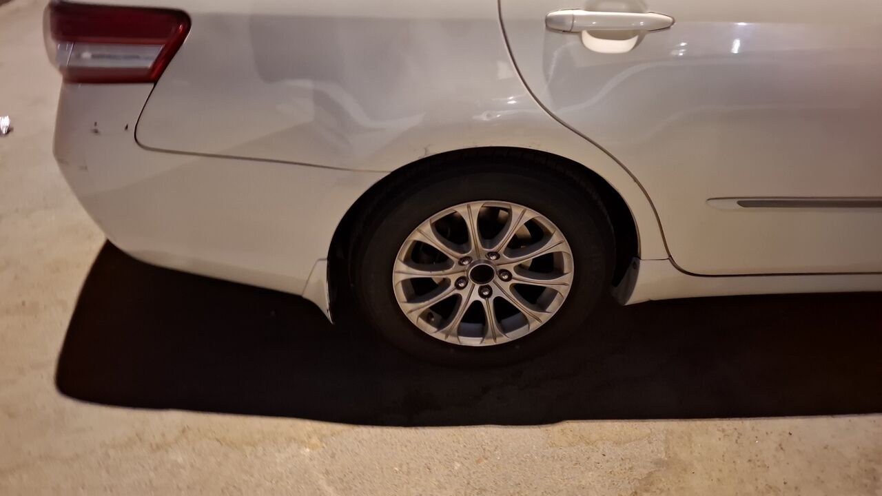 Riyadh, Vehicles, Cars & Trucks , SAR 25000,  Toyota Camry,  2011,  Automatic,  395 KM,