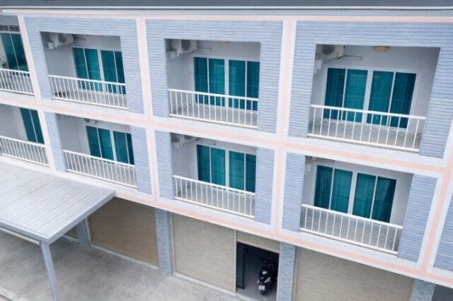 Bangkok, Villas, THB 11999,  20 Sq. Feet,  Robinson Mae Sot 1.1 Km., Tak, For Rent, Shophouse, 3 Floors, 3 Bedrooms, 3 Bathrooms,