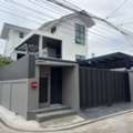 THB 55000,  113 Sq. Feet,  Newly Built Detached House, 3 Floors, 113 Sq M, 300 Sq M, Good Location, Convenient