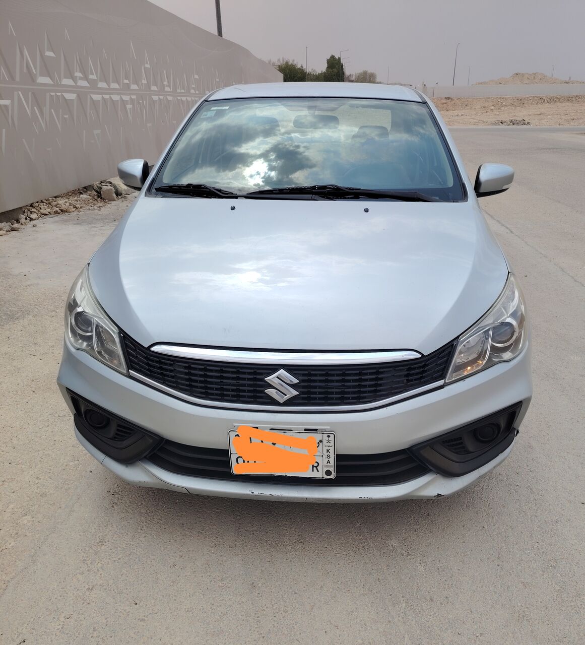 Riyadh, Vehicles, Cars & Trucks , SAR 31700,  Suzuki Ciaz 2023,  2023,  Automatic,  122000 KM,  I Would Like To Sale My Car