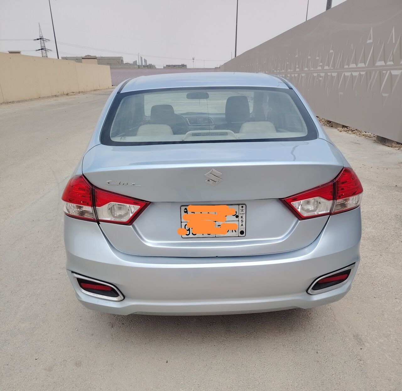 Riyadh, Vehicles, Cars & Trucks , SAR 31700,  Suzuki Ciaz 2023,  2023,  Automatic,  122000 KM,  I Would Like To Sale My Car