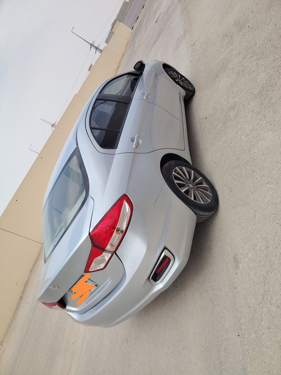 Riyadh, Vehicles, Cars & Trucks , SAR 31700,  Suzuki Ciaz 2023,  2023,  Automatic,  122000 KM,  I Would Like To Sale My Car