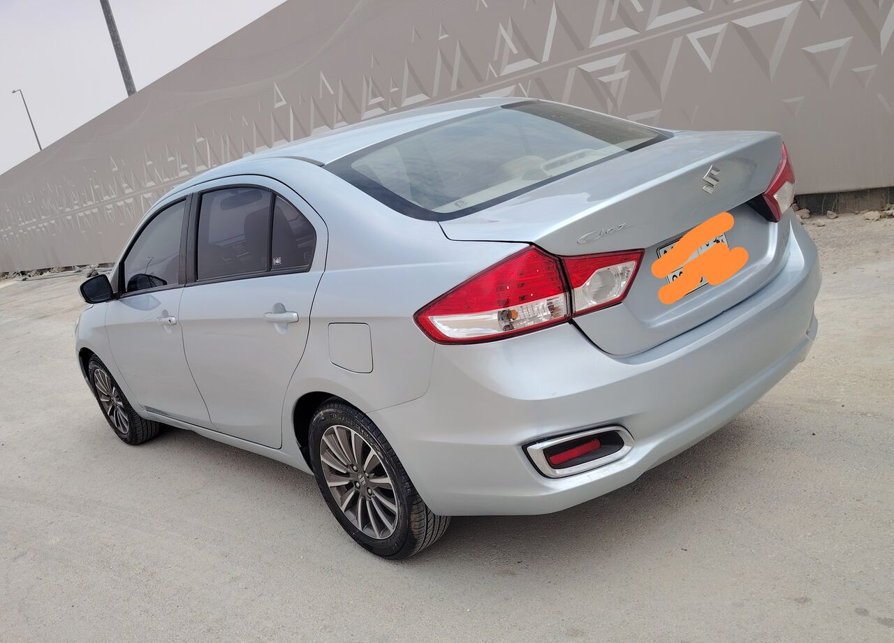 Riyadh, Vehicles, Cars & Trucks , SAR 31700,  Suzuki Ciaz 2023,  2023,  Automatic,  122000 KM,  I Would Like To Sale My Car