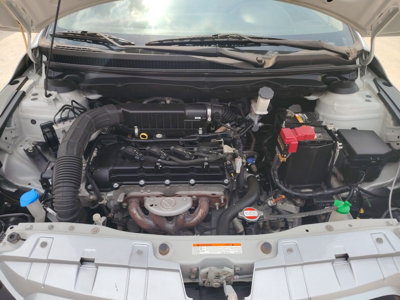 Riyadh, Vehicles, Cars & Trucks , SAR 31700,  Suzuki Ciaz 2023,  2023,  Automatic,  122000 KM,  I Would Like To Sale My Car