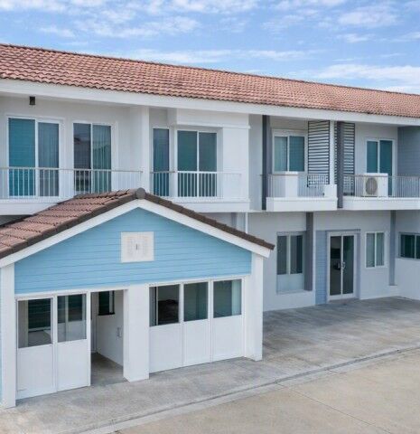 Bangkok, Villas, THB 8998,  20 Sq. Feet,  Bang Phli Yai, Muang Kaew Golf Course 1.3 Km. Nam Daeng-Theparak, Mega Bangna 2.4 Km.
