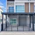 THB 19999,  18 Sq. Feet,  Tha Kham Anamai Ngam Charoen 4-12 Central Rama 2 1.2 Km. Corner Townhouse, 2 Floors, 3