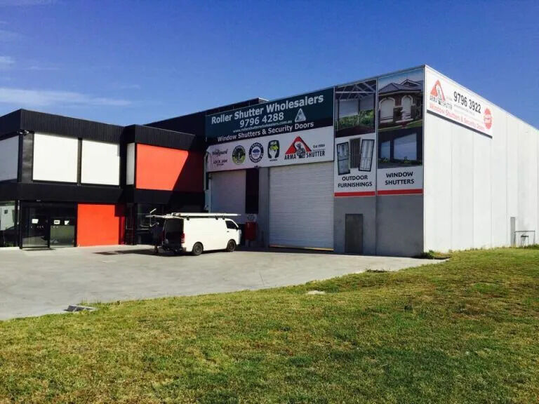 Melbourne, Industrial Machinery, Roller Shutters In Windsor Ideal Choices For Local Properties