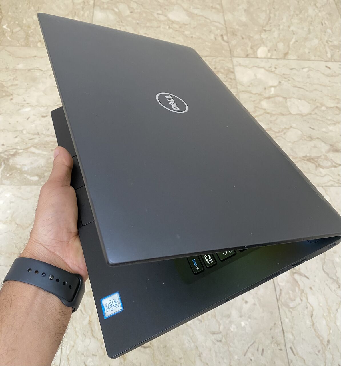 Riyadh, Computers, SAR 700,  Dell Core I7-Model Latitude 7490
