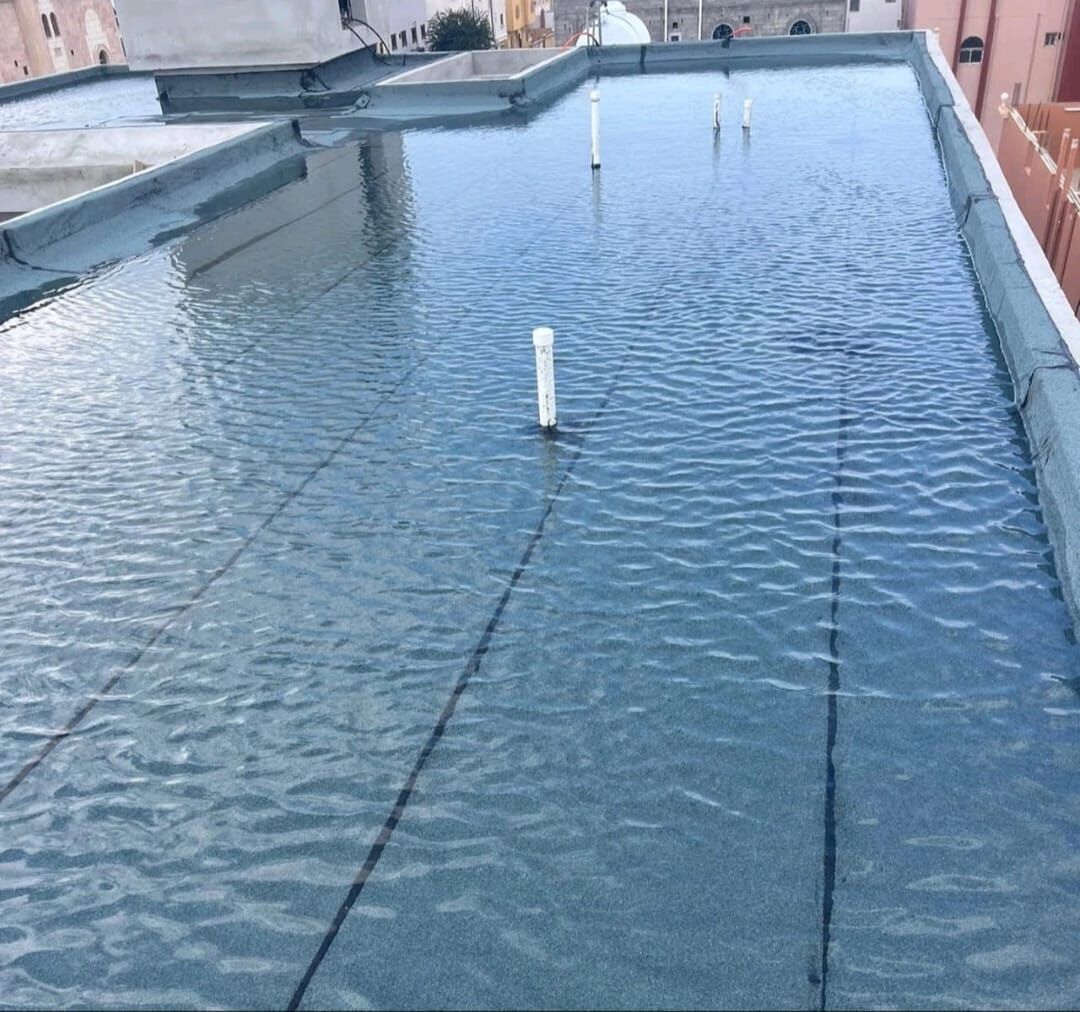 Rabigh, Construction, Water Proofing Services | Epoxy | Polyurea | Foam Spray | Thermal Insulation | EPDM | HPDE