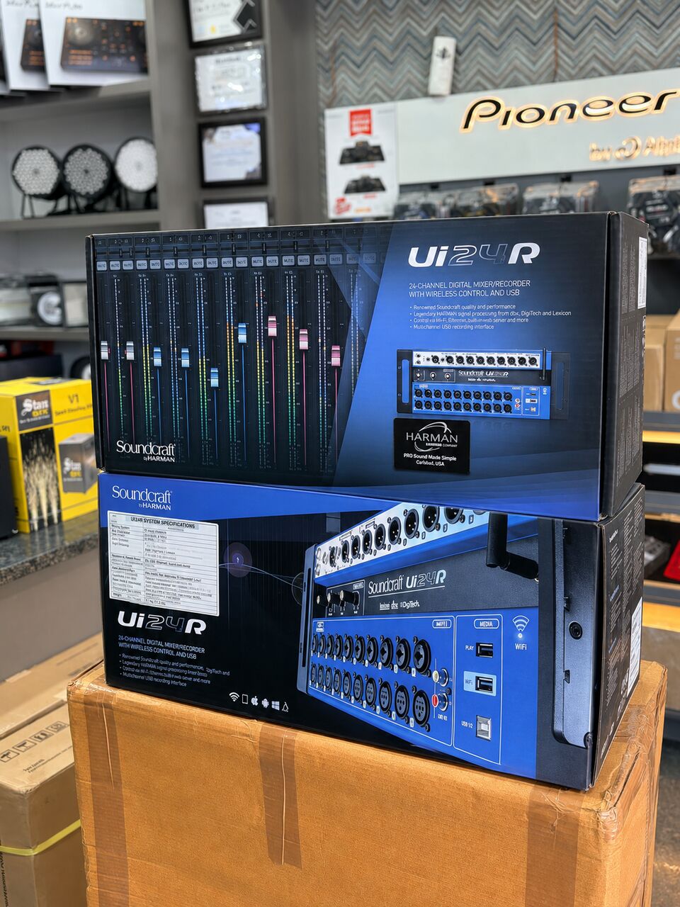 Sydney, Wholesale Products, Behringer X32, Midas M32, Soundcraft Ui24R, Yamaha TF1, Yamaha MG16XU, Patchbays, Audio