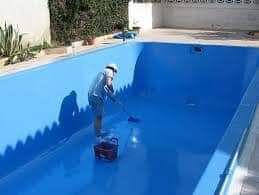 Riyadh, Construction, Water Proofing Services | Epoxy | Polyurea | Foam Spray | Thermal Insulation | EPDM | Pvc