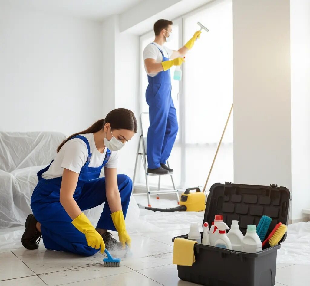 Melbourne, Cleaning, Book Reliable Cleaners In Melbourne CBD