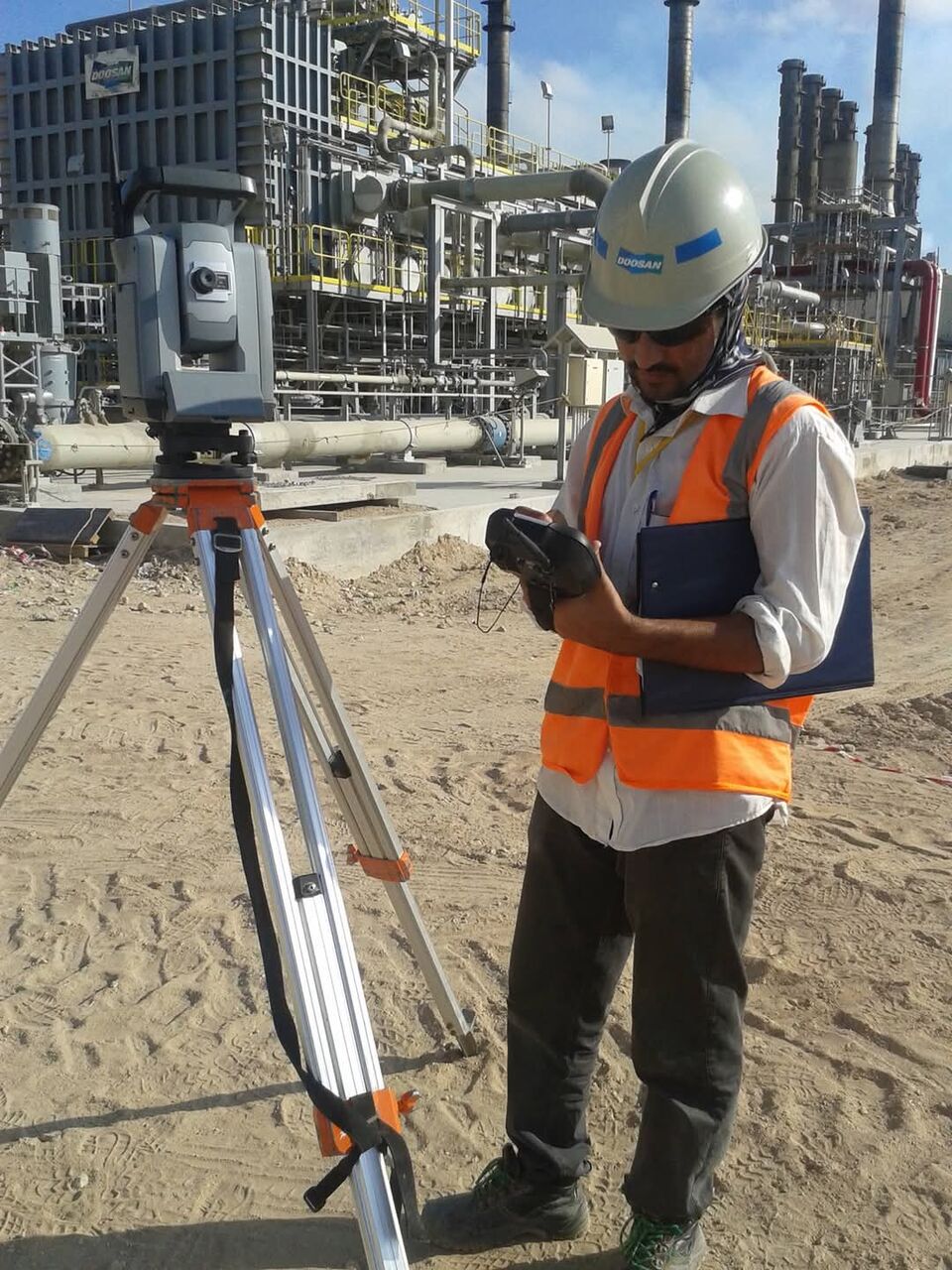 Jeddah, Construction, Land Survey Static Survey,  Topographic Survey Etc