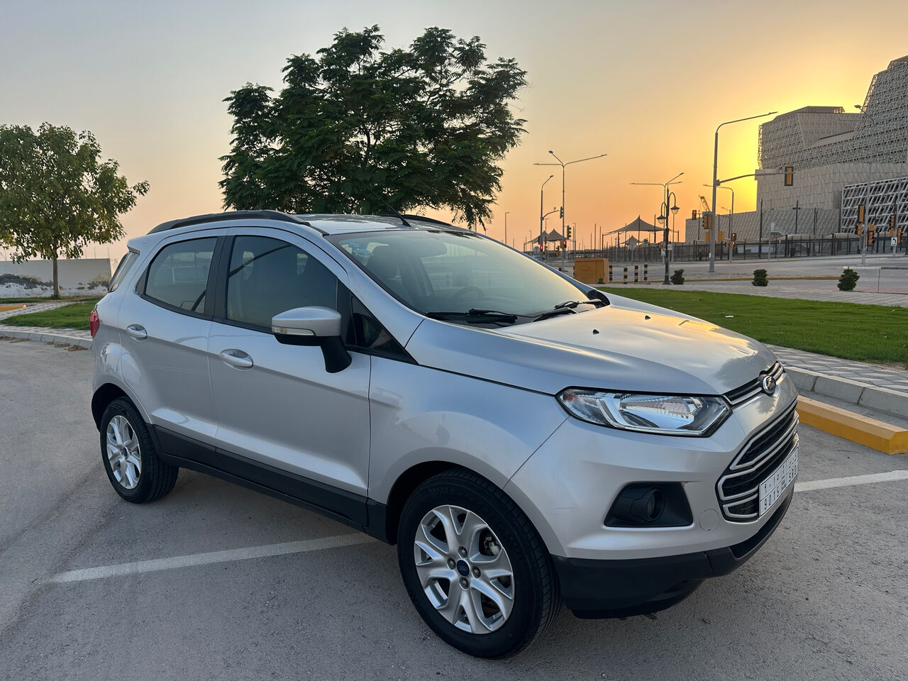 Jubail, Vehicles, Cars & Trucks , SAR 35000,  Ford Ecosport,  2016,  Automatic,  49000 KM,