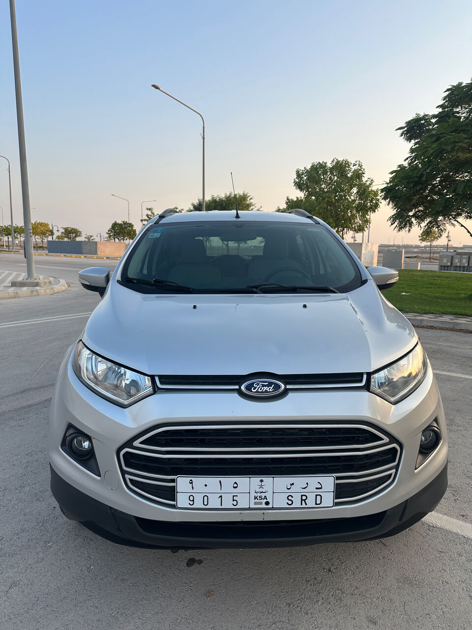 Jubail, Vehicles, Cars & Trucks , SAR 35000,  Ford Ecosport,  2016,  Automatic,  49000 KM,