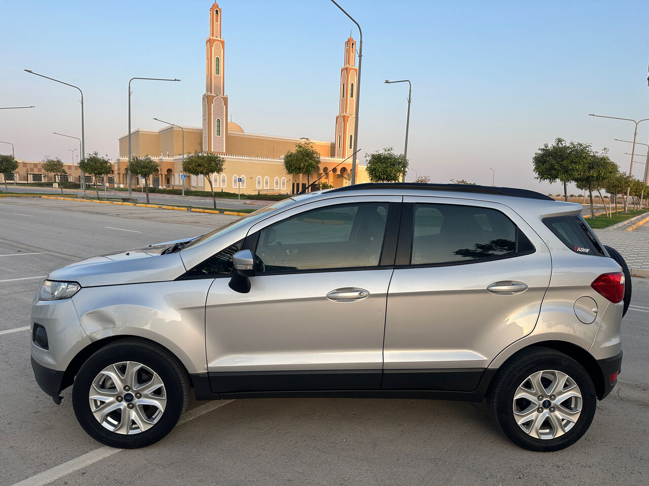Jubail, Vehicles, Cars & Trucks , SAR 35000,  Ford Ecosport,  2016,  Automatic,  49000 KM,