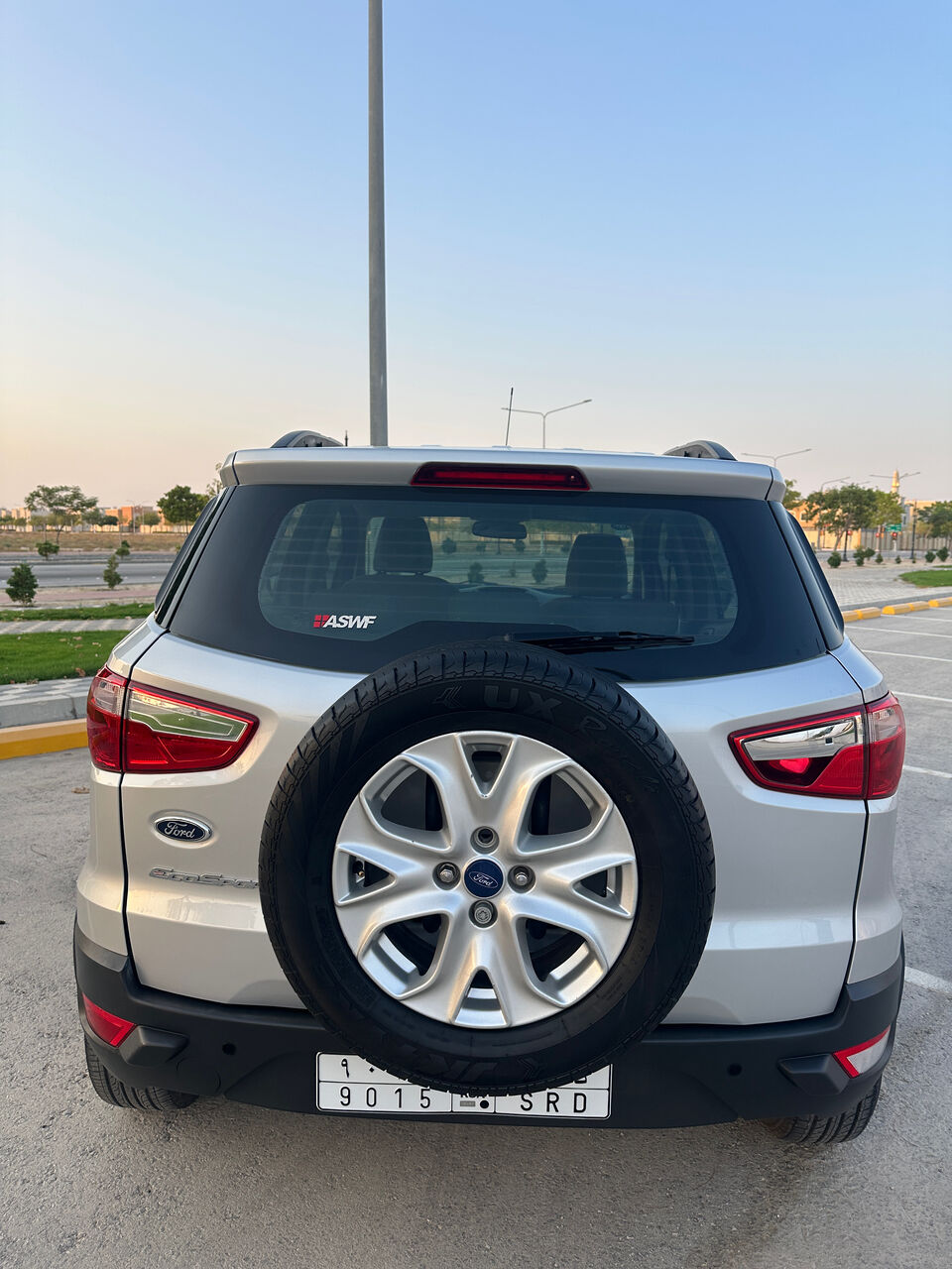 Jubail, Vehicles, Cars & Trucks , SAR 35000,  Ford Ecosport,  2016,  Automatic,  49000 KM,
