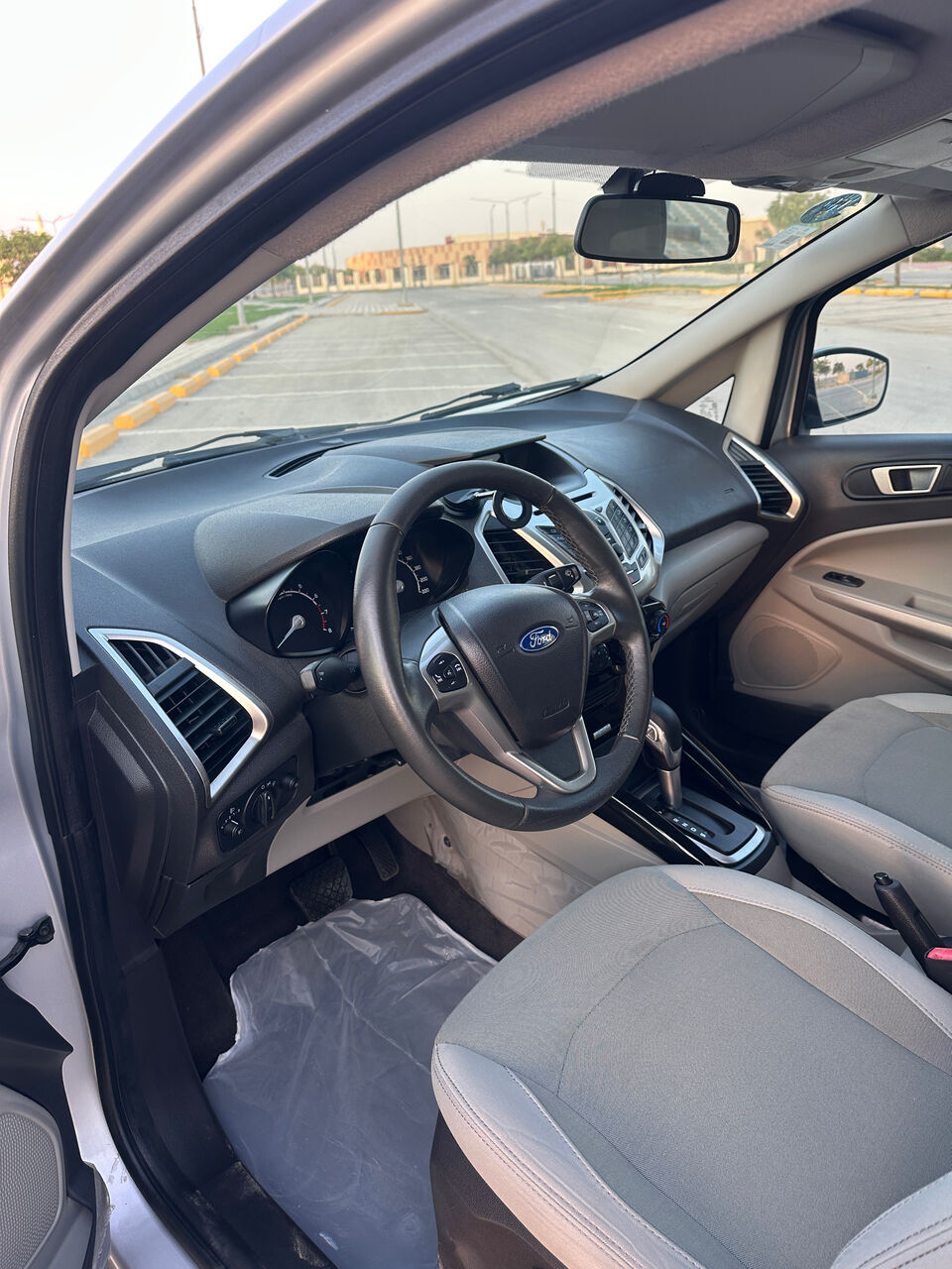Jubail, Vehicles, Cars & Trucks , SAR 35000,  Ford Ecosport,  2016,  Automatic,  49000 KM,